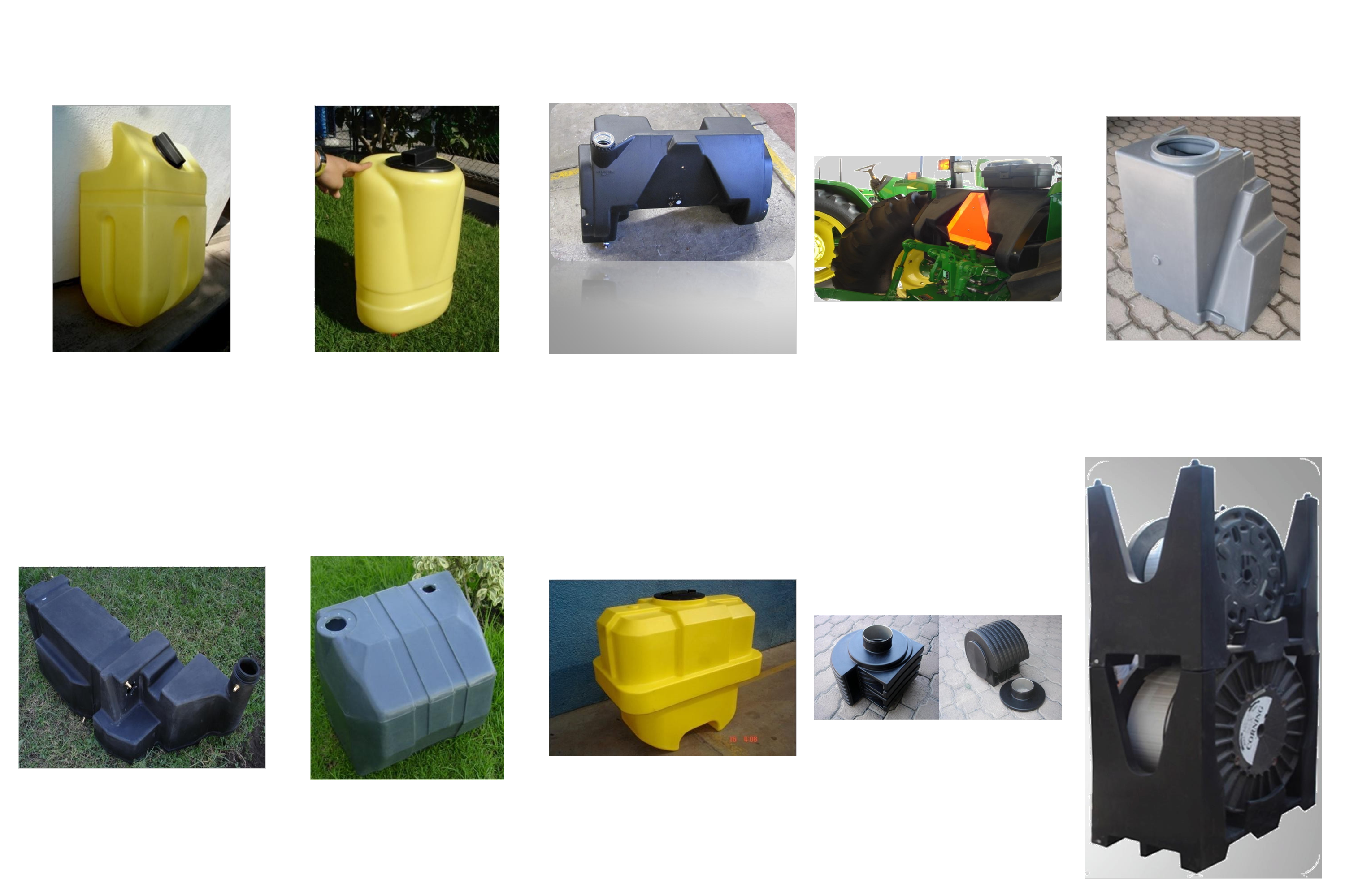 Productos personalizados Miraplástek